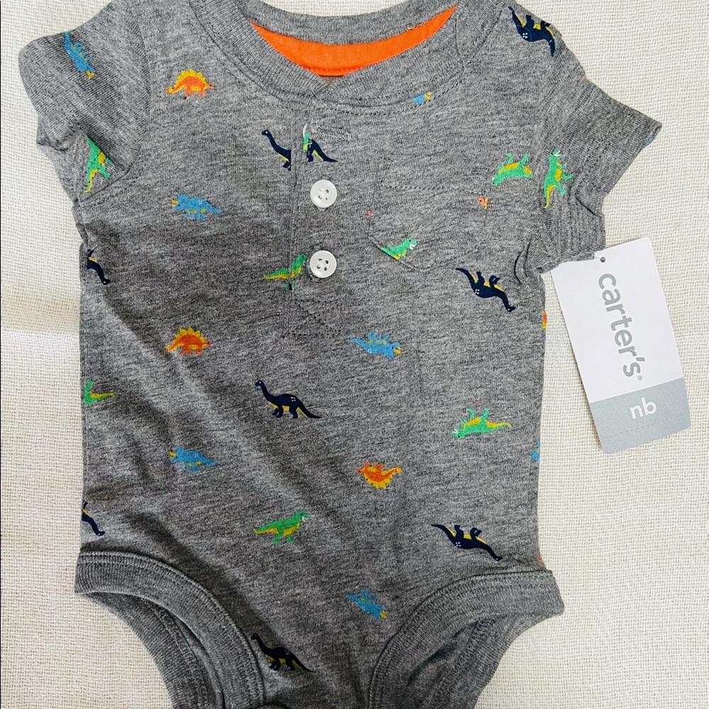 Carter’s Onesie